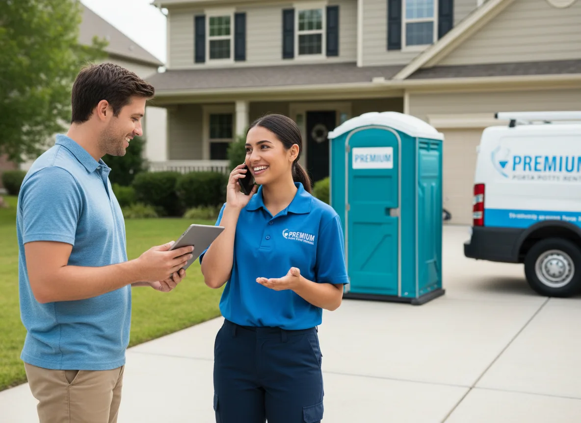 VIP Portable Toilets Linden, MI FAQs
